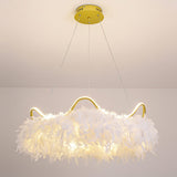 nordic-white-feather-pendant-light-with-cat-ear-design-and-adjustable-led
