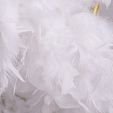 nordic-white-feather-pendant-light-with-cat-ear-design-and-adjustable-led