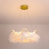 nordic-white-feather-pendant-light-with-cat-ear-design-and-adjustable-led