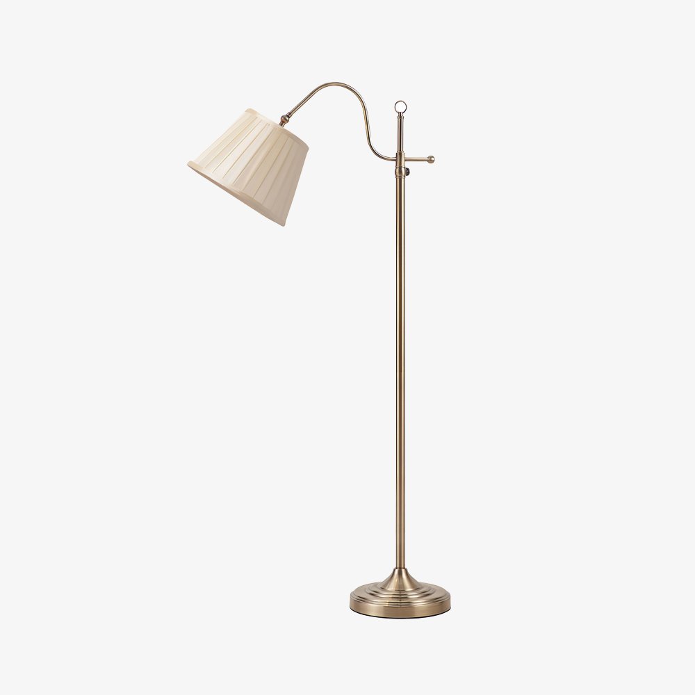 modern-bronze-metal-floor-lamp-with-adjustable-height-and-cream-fabric-parasol-shade