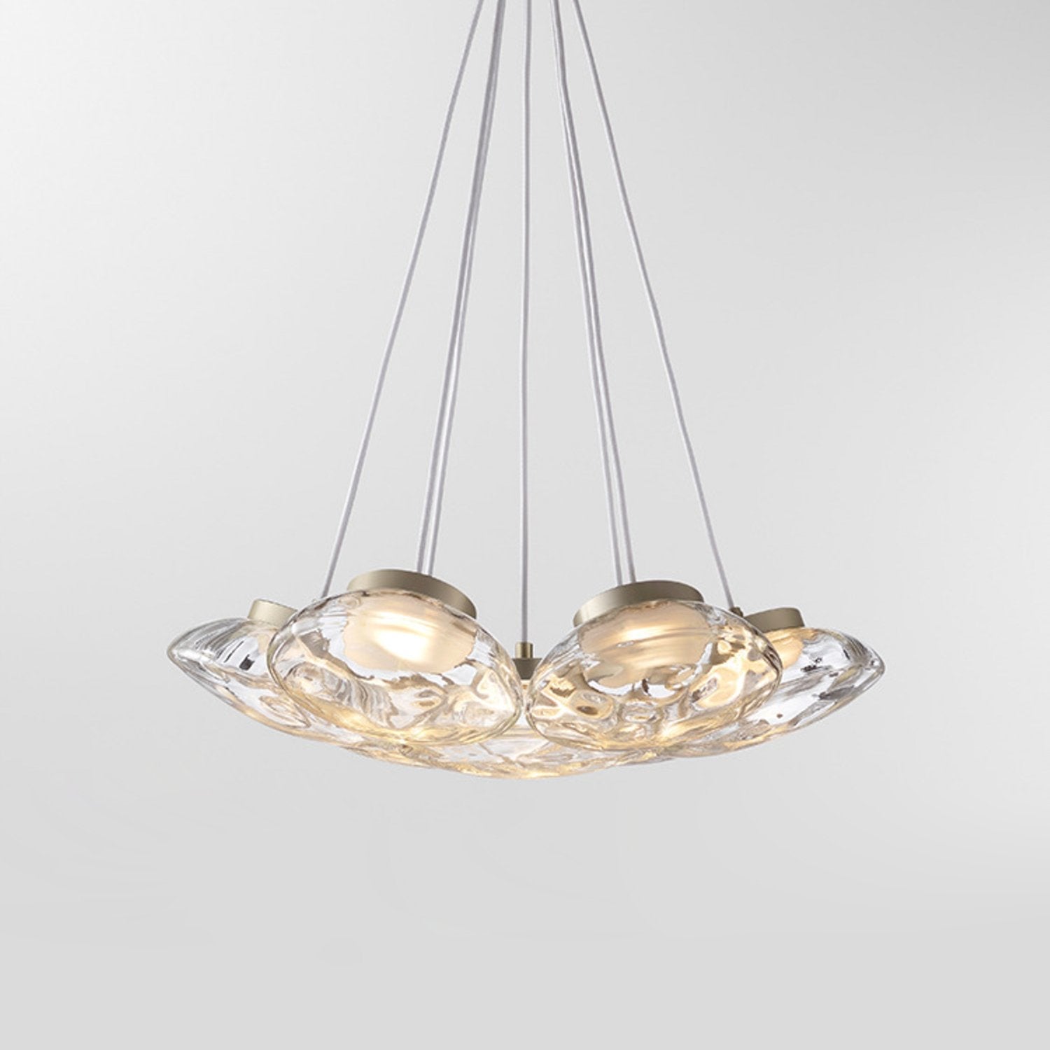 modern-ceto-style-glass-ripple-chandelier-with-integrated-led-mouth-blown-shades-for-living-room