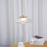 modern-ceto-single-head-led-pendant-light-with-mouth-blown-ripple-glass-shade