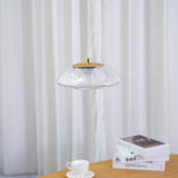 modern-ceto-single-head-led-pendant-light-with-mouth-blown-ripple-glass-shade