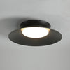 Cetra Modern Low Profile LED Flush Mount Ceiling Lamp for Contemporary Interiors