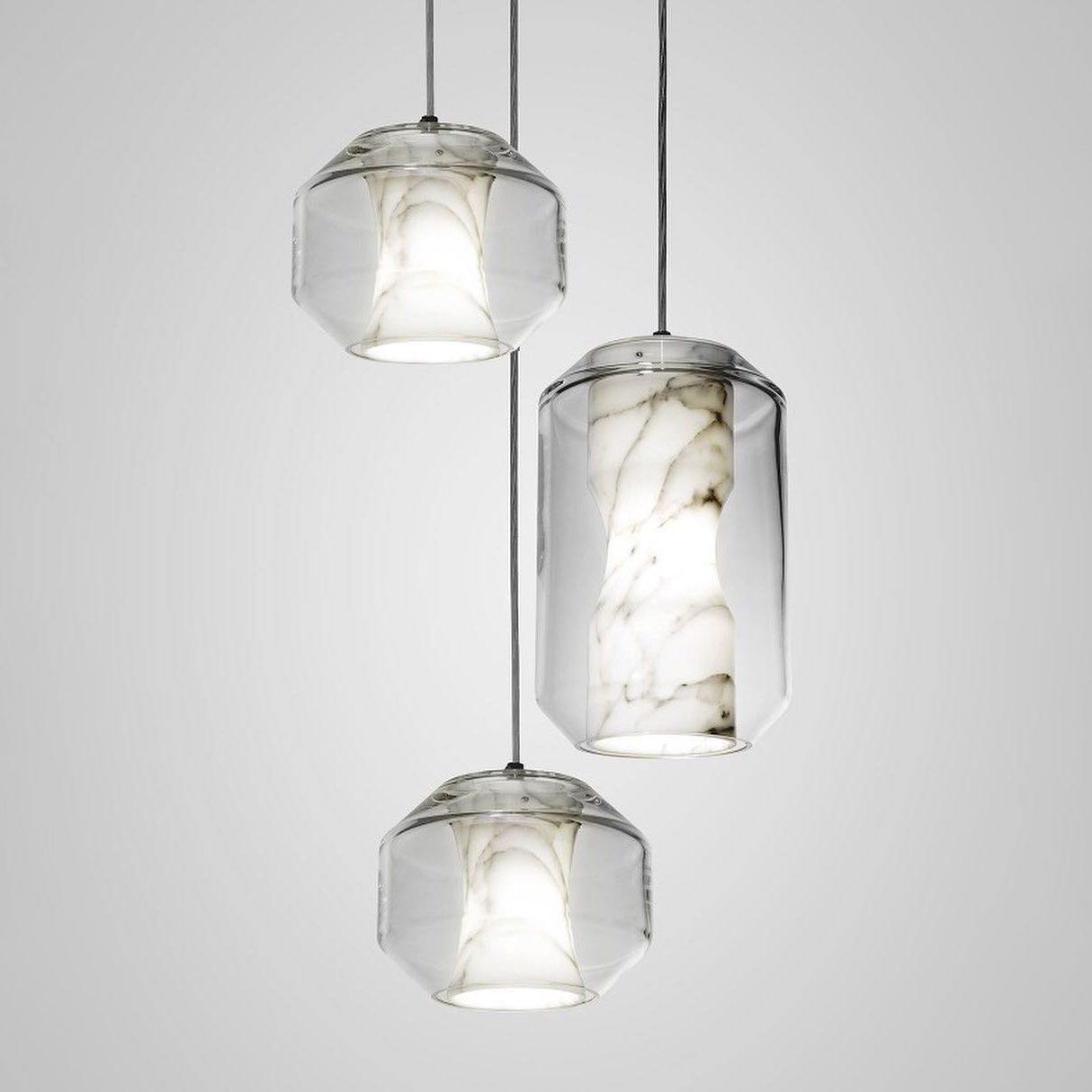 carrara-marble-and-clear-lead-crystal-chamber-pendant-lamp-with-white-marble-diffuser