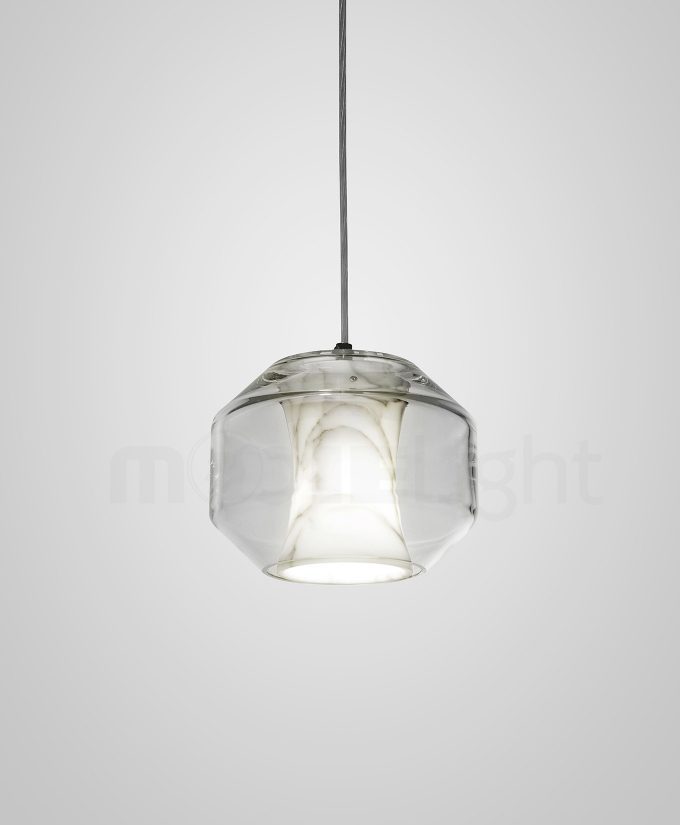 carrara-marble-and-clear-lead-crystal-chamber-pendant-lamp-with-white-marble-diffuser