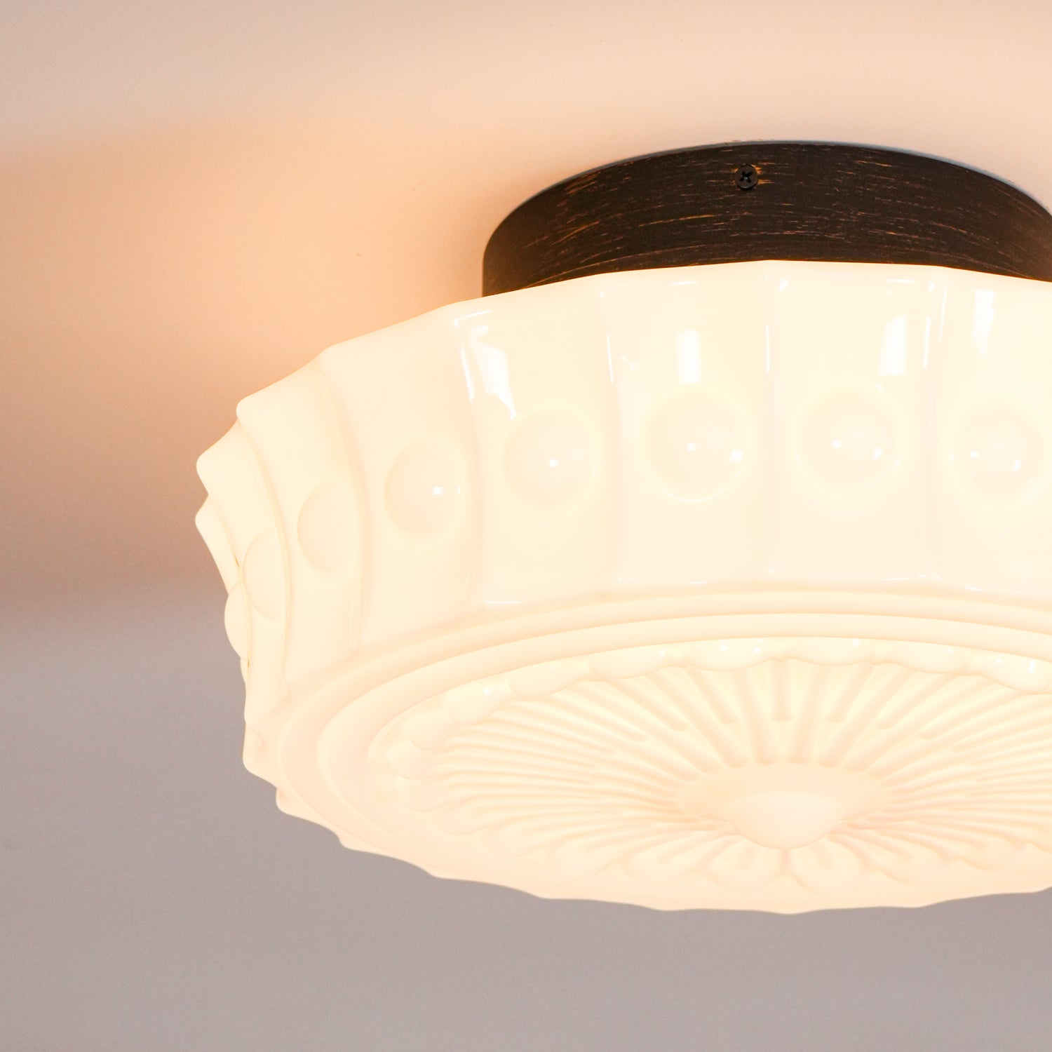 modern-round-glass-flush-mount-ceiling-light-fixture-for-living-and-dining-rooms