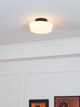 modern-round-glass-flush-mount-ceiling-light-fixture-for-living-and-dining-rooms