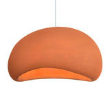 Modern Floating Cloud Pendant Light Spherical Hanging Ceiling Lamp for Living Room