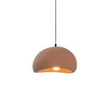 Modern Floating Cloud Pendant Light Spherical Hanging Ceiling Lamp for Living Room