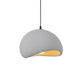 Modern Floating Cloud Pendant Light Spherical Hanging Ceiling Lamp for Living Room