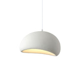 Modern Floating Cloud Pendant Light Spherical Hanging Ceiling Lamp for Living Room