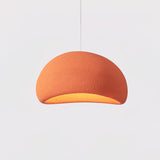 Modern Floating Cloud Pendant Light Spherical Hanging Ceiling Lamp for Living Room