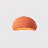 Modern Floating Cloud Pendant Light Spherical Hanging Ceiling Lamp for Living Room