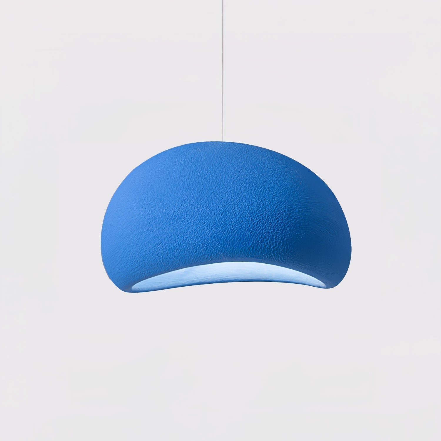 Modern Floating Cloud Pendant Light Spherical Hanging Ceiling Lamp for Living Room