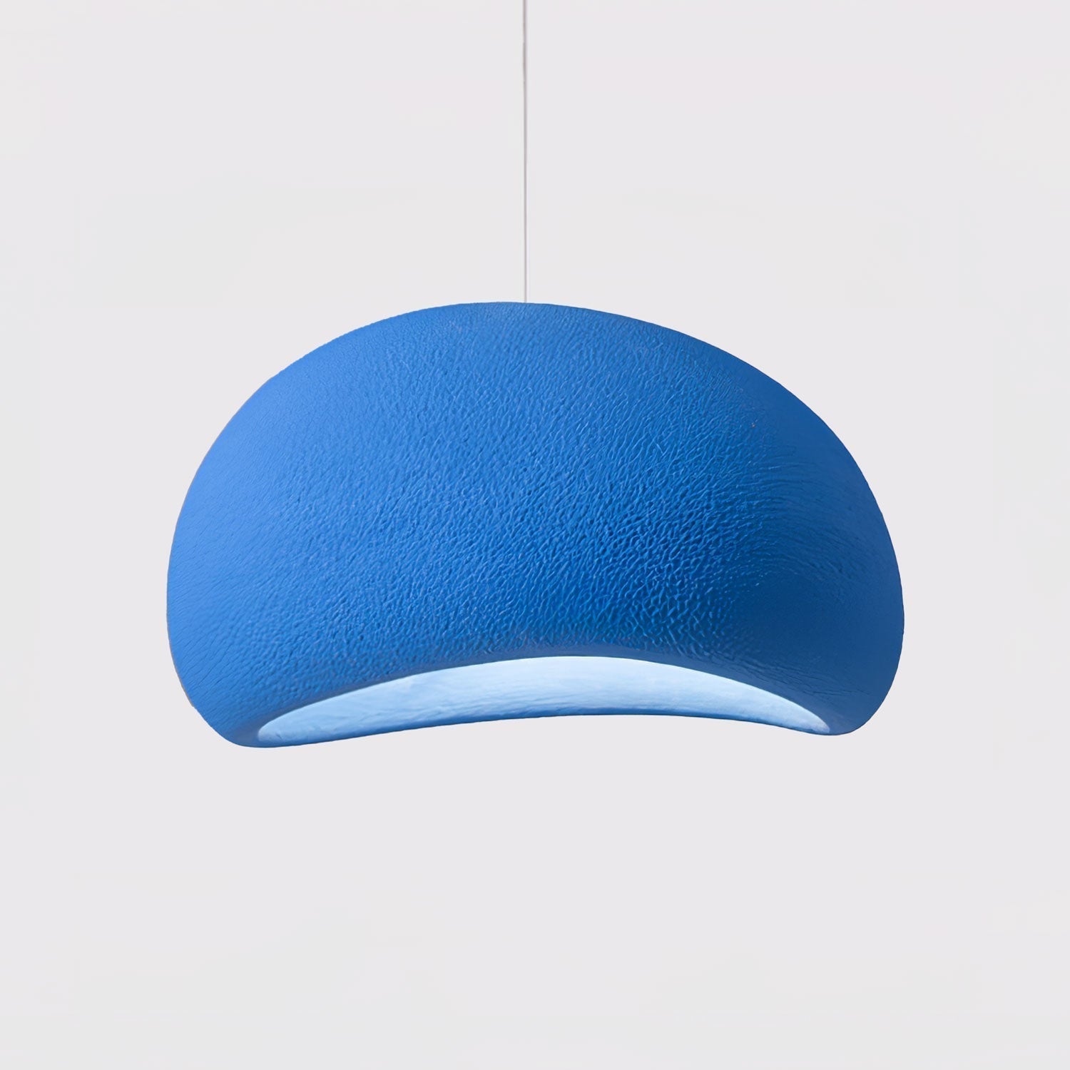 Modern Floating Cloud Pendant Light Spherical Hanging Ceiling Lamp for Living Room