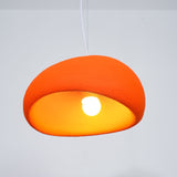Modern Floating Cloud Pendant Light Spherical Hanging Ceiling Lamp for Living Room