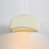 Modern Floating Cloud Pendant Light Spherical Hanging Ceiling Lamp for Living Room
