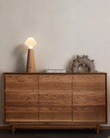 Cloudlet LED Table Lamp Contemporary Wood and Acrylic Desk Light for Soft Ambient Illumination