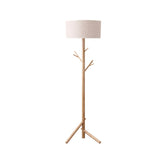 modern-ash-wood-tripod-floor-lamp-with-integrated-coat-rack-and-fabric-shade
