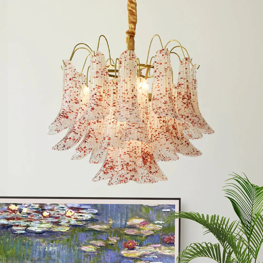 handcrafted-multi-color-murano-glass-chandelier-for-living-room-and-dining-space