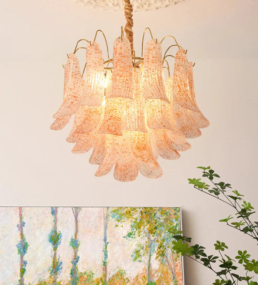 handcrafted-multi-color-murano-glass-chandelier-for-living-room-and-dining-space