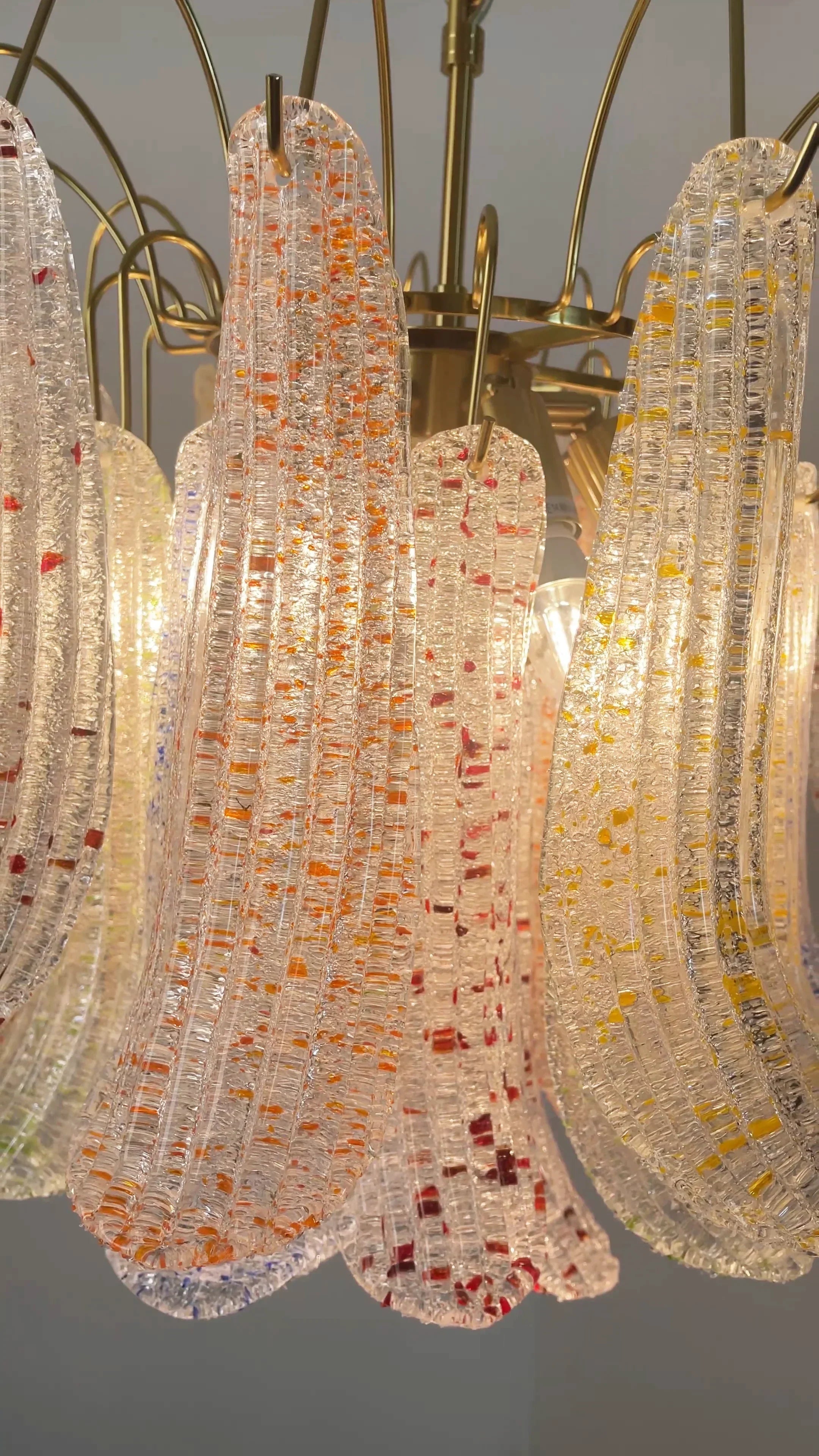 handcrafted-multi-color-murano-glass-chandelier-for-living-room-and-dining-space
