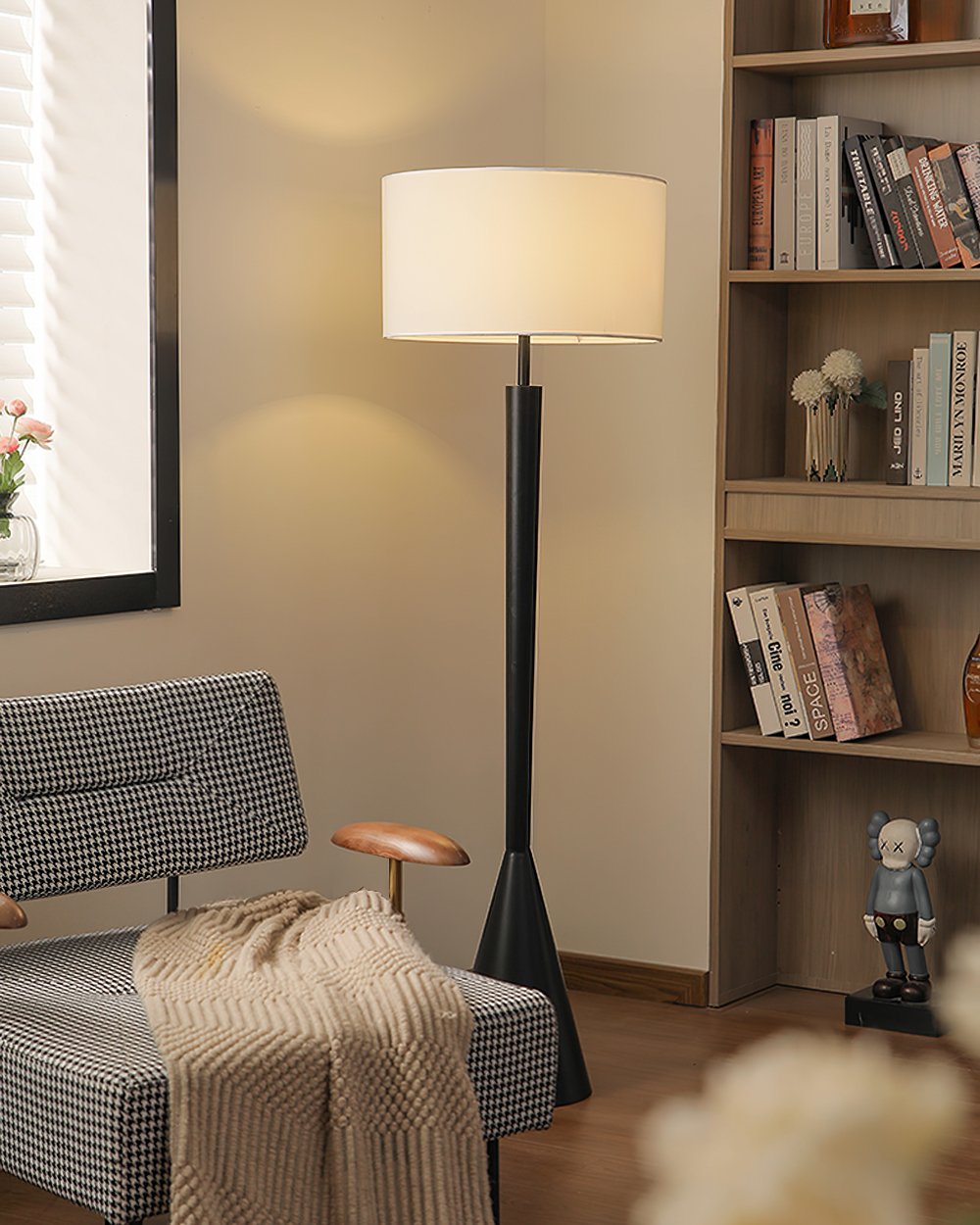 elegant-colton-mid-century-floor-lamp-with-fabric-shade-and-tapered-metal-frame-for-living-room