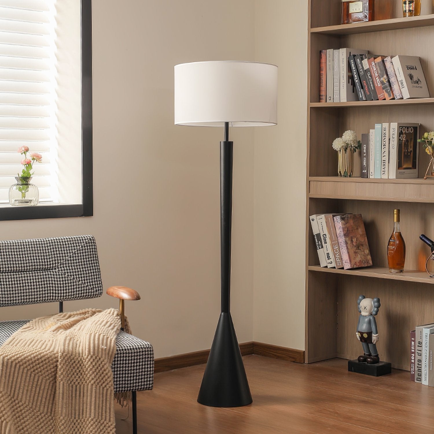 elegant-colton-mid-century-floor-lamp-with-fabric-shade-and-tapered-metal-frame-for-living-room