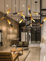 modern-pipe-pendant-light-jazz-inspired-mid-century-suspension-lamp-matte-black-gold-finish