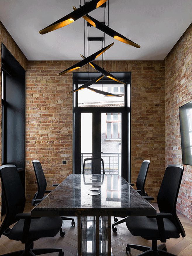 modern-pipe-pendant-light-jazz-inspired-mid-century-suspension-lamp-matte-black-gold-finish
