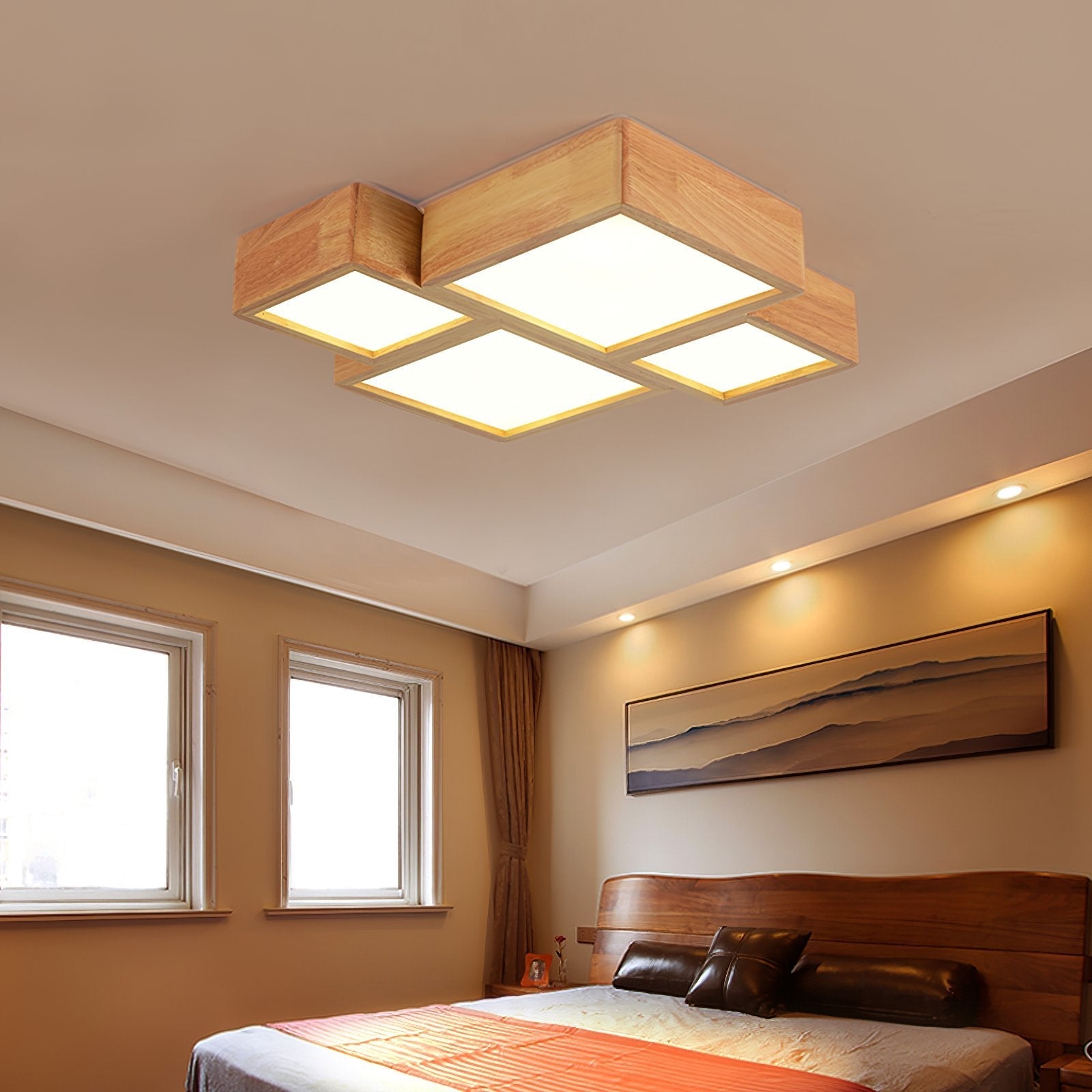 modern-minimalist-square-wood-led-ceiling-light-flush-mount-geometric-design-for-living-room