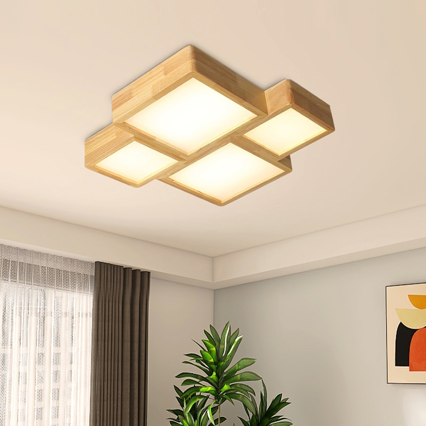 modern-minimalist-square-wood-led-ceiling-light-flush-mount-geometric-design-for-living-room