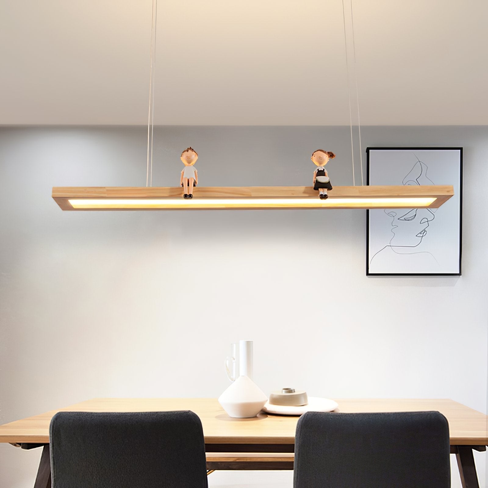 minimalist-ash-wood-led-linear-pendant-light-for-dining-room-and-kitchen-island
