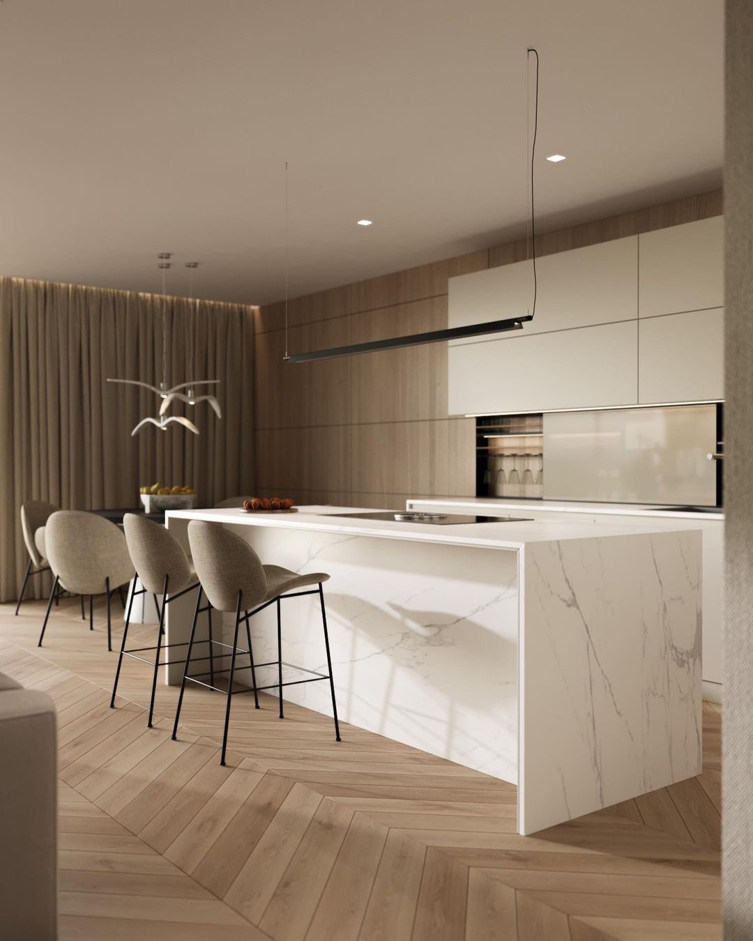 modern-minimalist-linear-led-pendant-light-adjustable-reflector-suspension-lamp