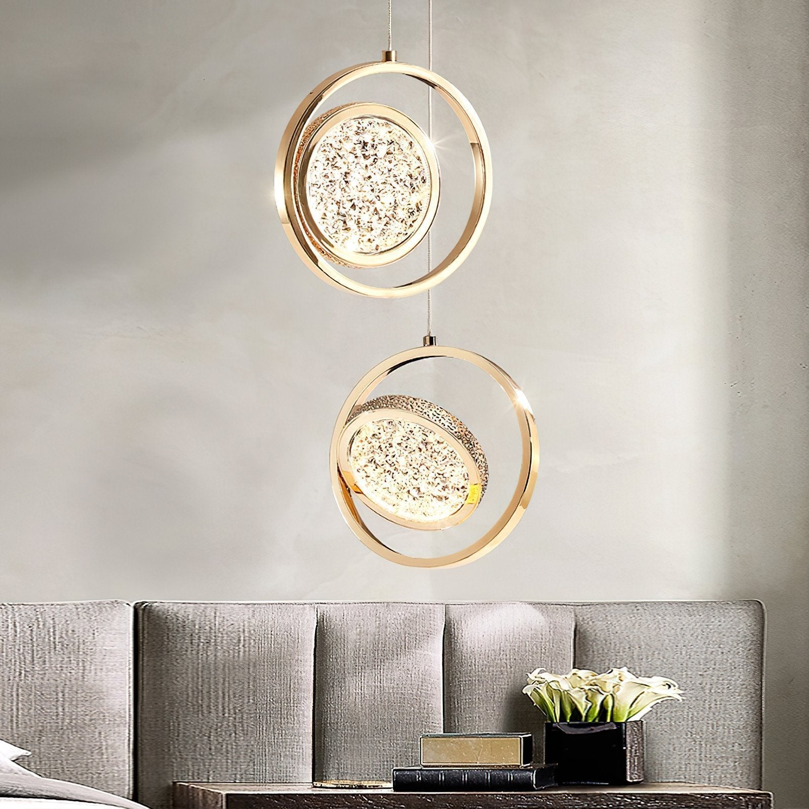 modern-led-concentric-ring-crystal-pendant-light-with-three-color-modes