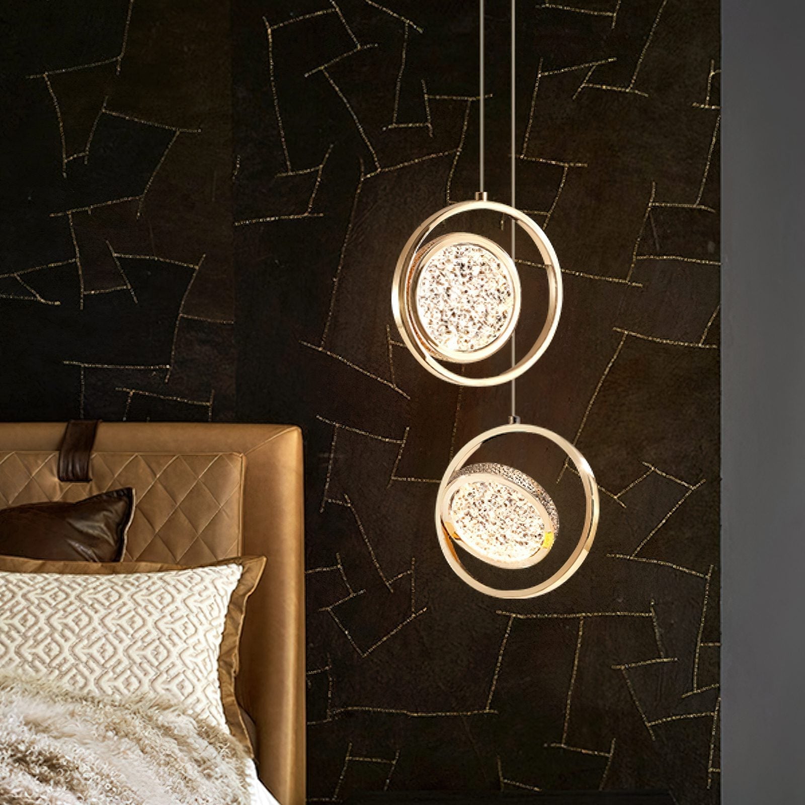 modern-led-concentric-ring-crystal-pendant-light-with-three-color-modes
