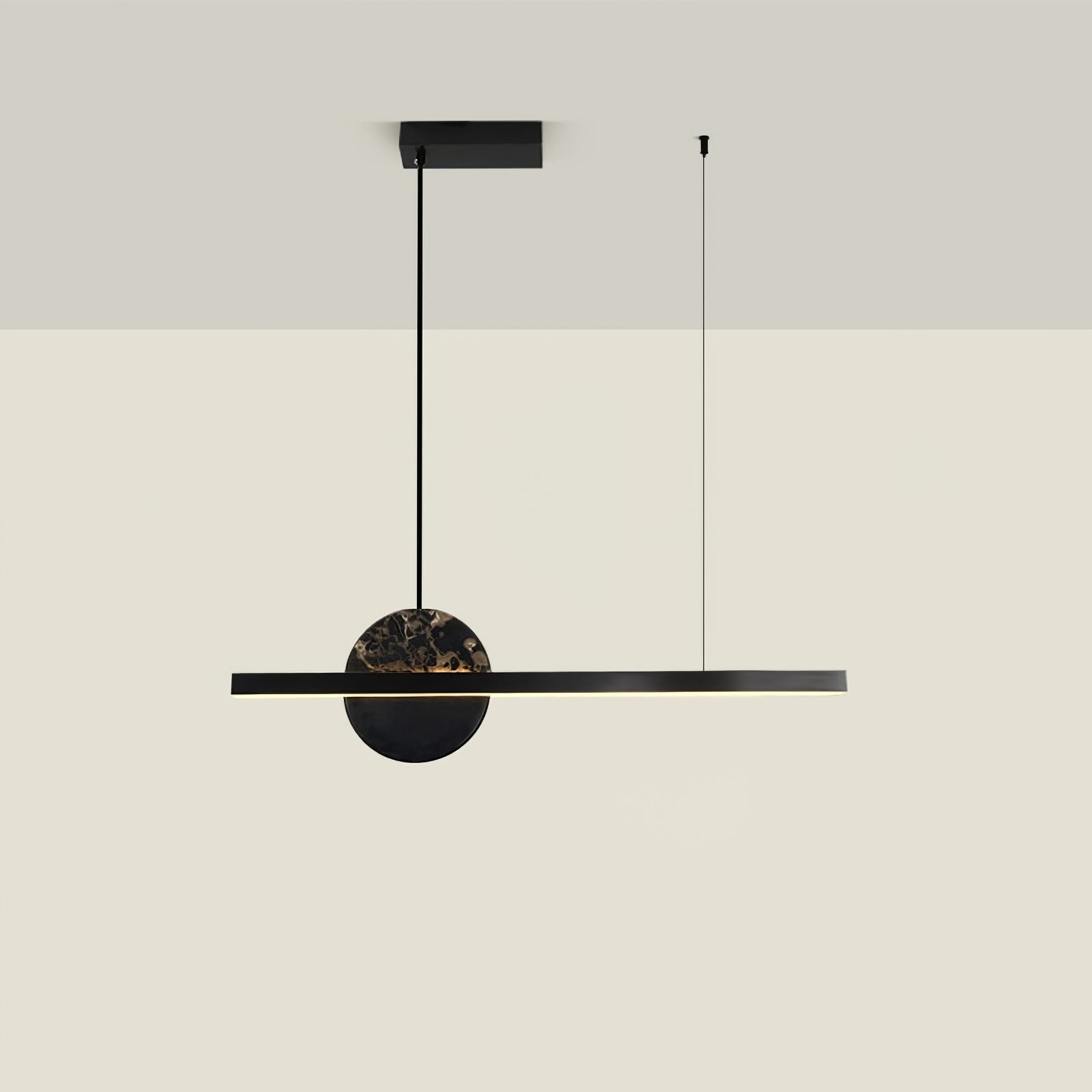luxury-marble-and-brass-linear-led-pendant-light-modern-minimalist-chandelier-for-kitchen-island