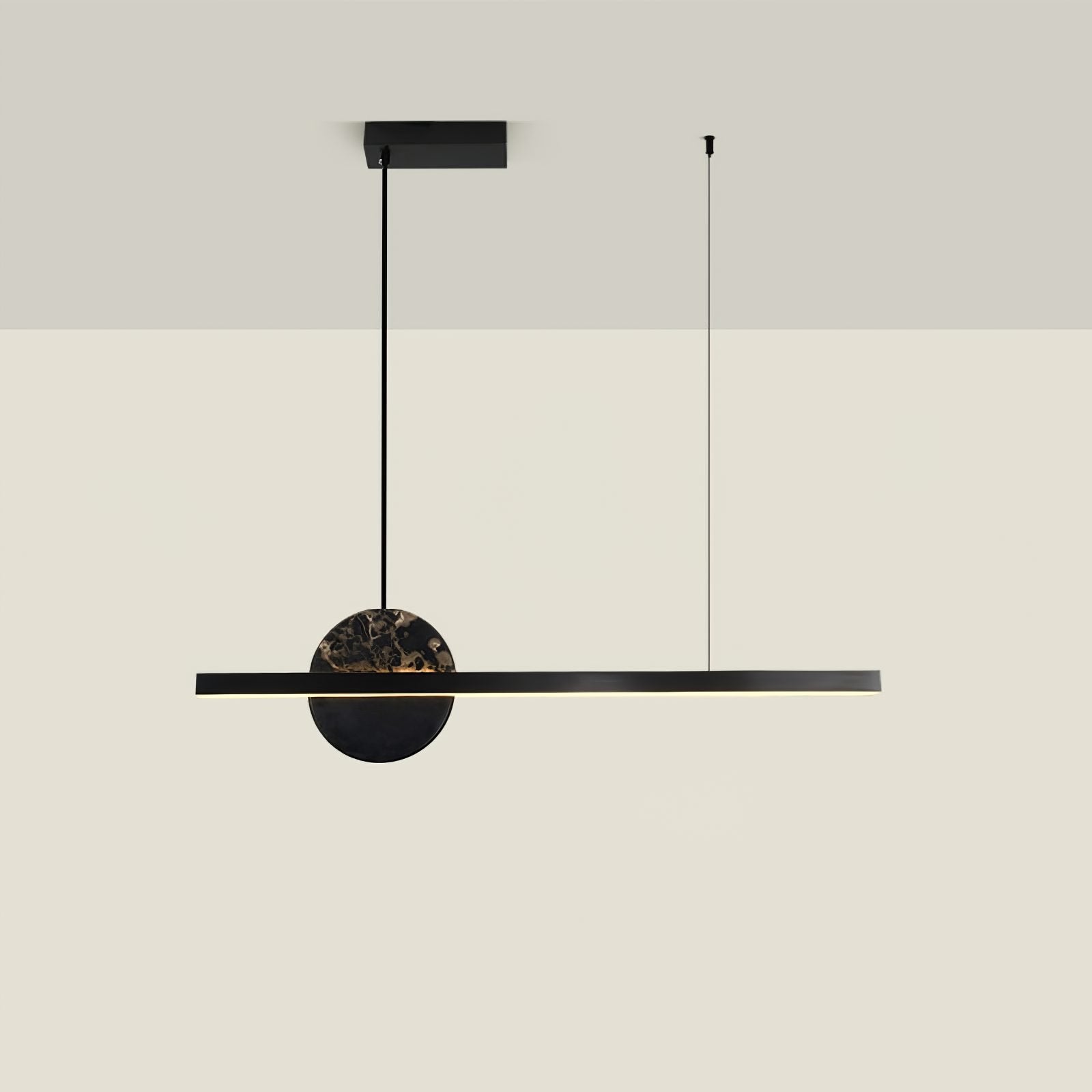 luxury-marble-and-brass-linear-led-pendant-light-modern-minimalist-chandelier-for-kitchen-island