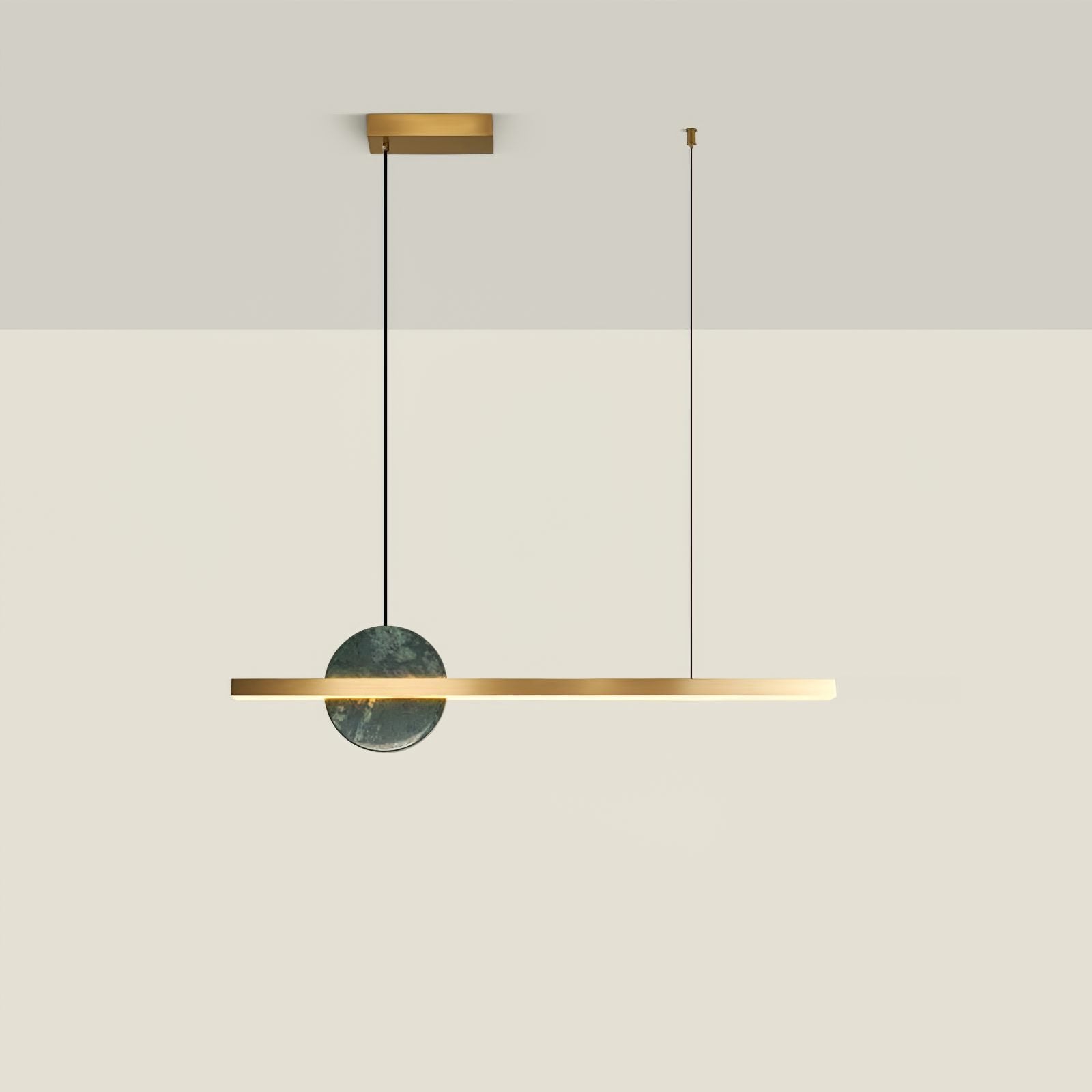 luxury-marble-and-brass-linear-led-pendant-light-modern-minimalist-chandelier-for-kitchen-island