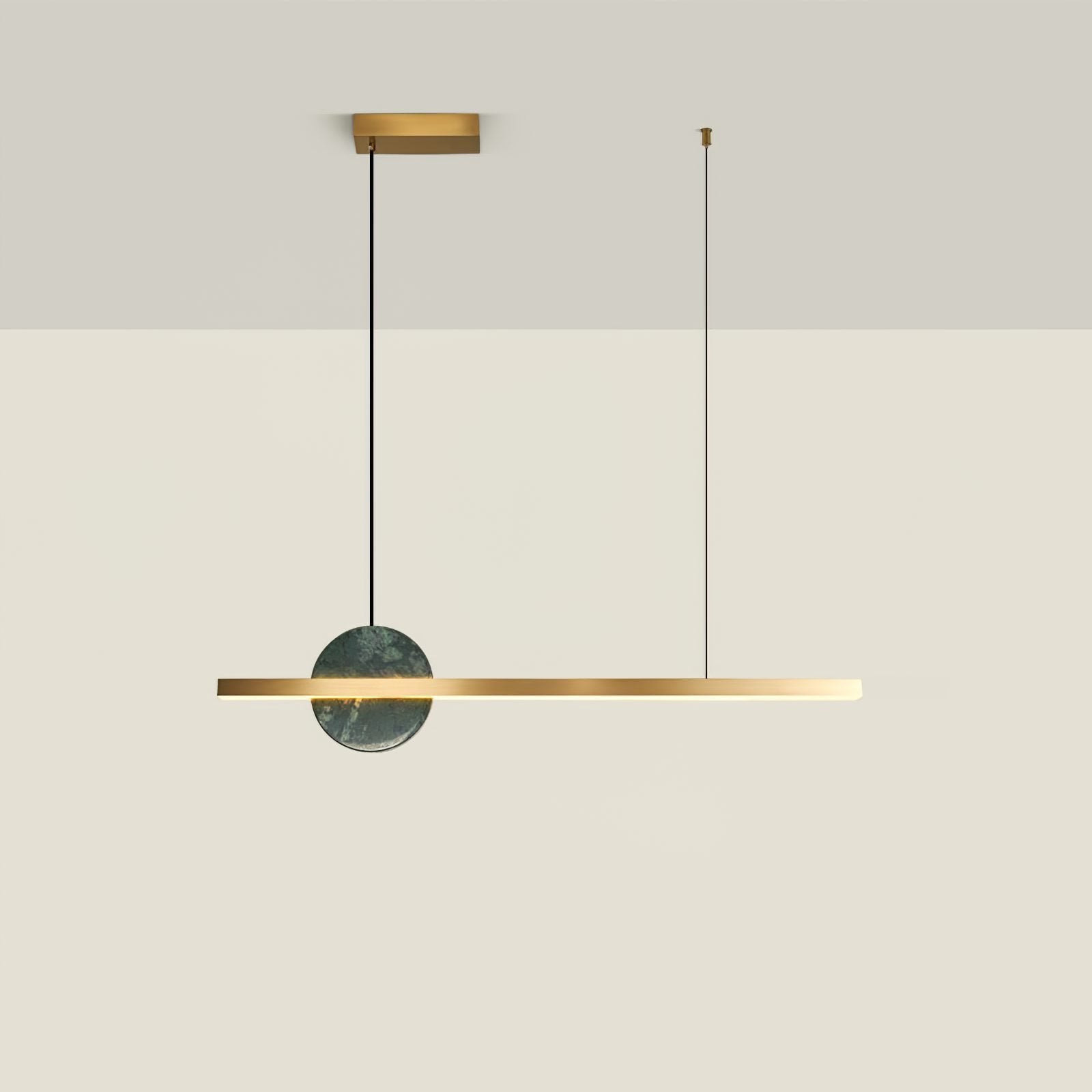 luxury-marble-and-brass-linear-led-pendant-light-modern-minimalist-chandelier-for-kitchen-island