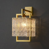 geometric-brass-wall-light-with-corrugated-glass-shade-for-modern-indoor-home-decor