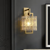 geometric-brass-wall-light-with-corrugated-glass-shade-for-modern-indoor-home-decor