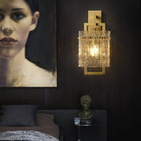 geometric-brass-wall-light-with-corrugated-glass-shade-for-modern-indoor-home-decor