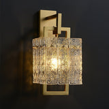 geometric-brass-wall-light-with-corrugated-glass-shade-for-modern-indoor-home-decor