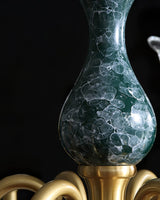 vintage-green-ceramic-and-brass-chandelier-luxury-copper-pendant-ceiling-light