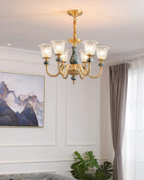 vintage-green-ceramic-and-brass-chandelier-luxury-copper-pendant-ceiling-light