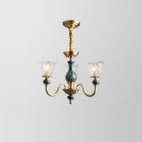 vintage-green-ceramic-and-brass-chandelier-luxury-copper-pendant-ceiling-light