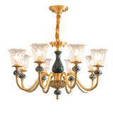 vintage-green-ceramic-and-brass-chandelier-luxury-copper-pendant-ceiling-light
