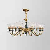 vintage-green-ceramic-and-brass-chandelier-luxury-copper-pendant-ceiling-light